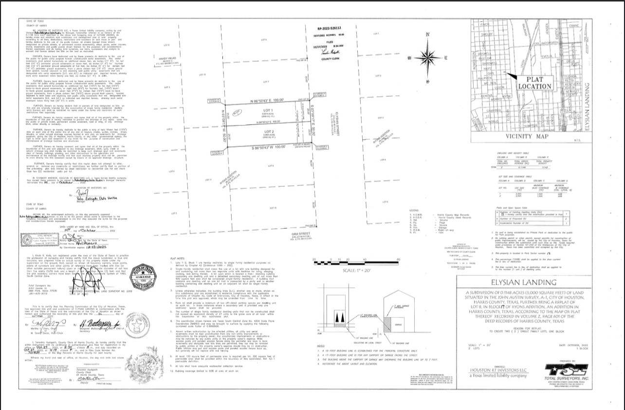 3105 Elysian Street Property Photo 2