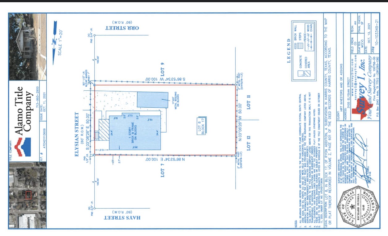 3105 Elysian Street Property Photo 3