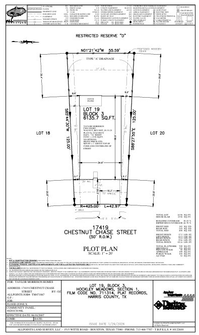 17419 Chestnut Chase Street Property Photo 27