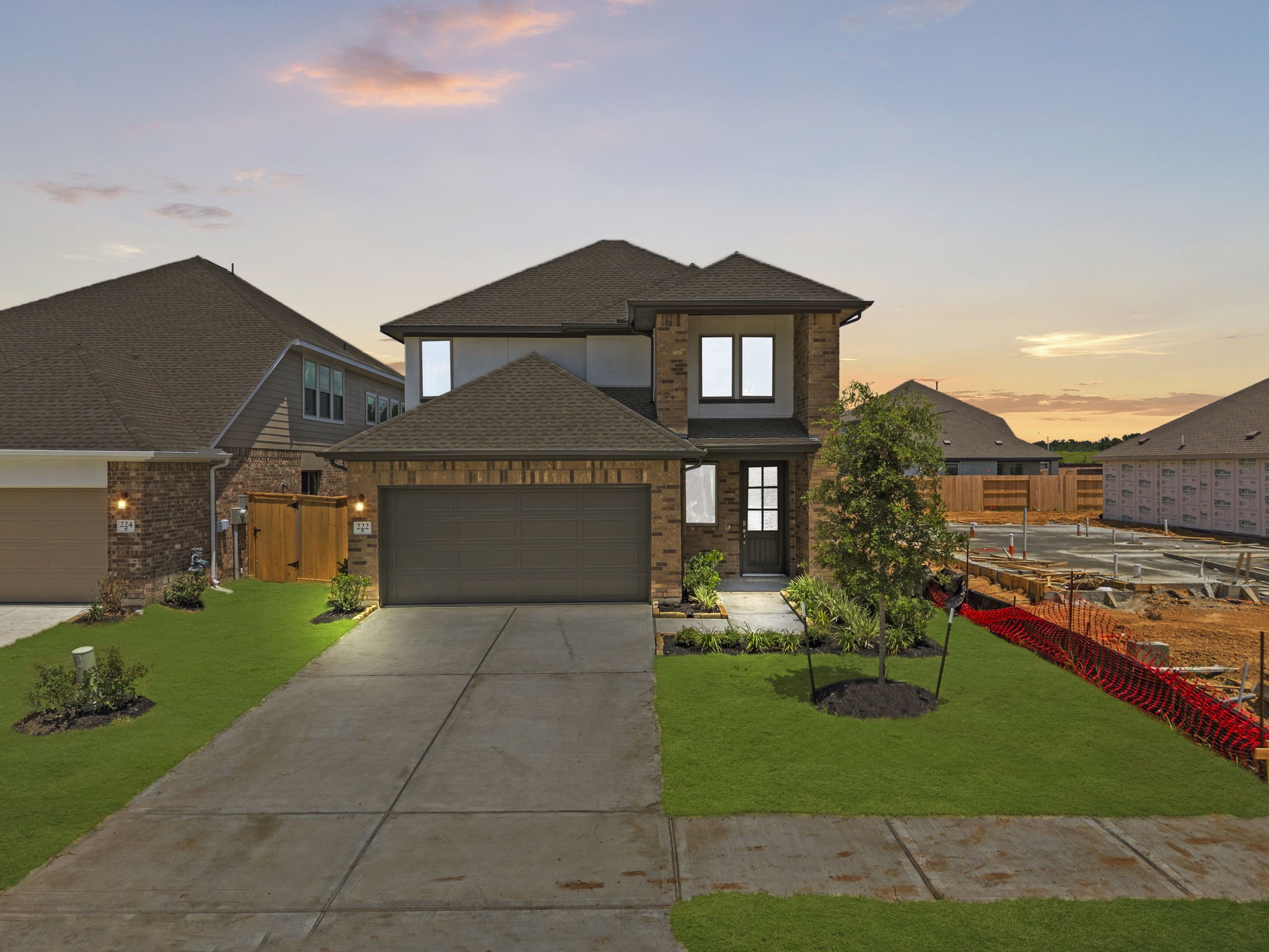 222 Violet Crown Lane Property Photo 1