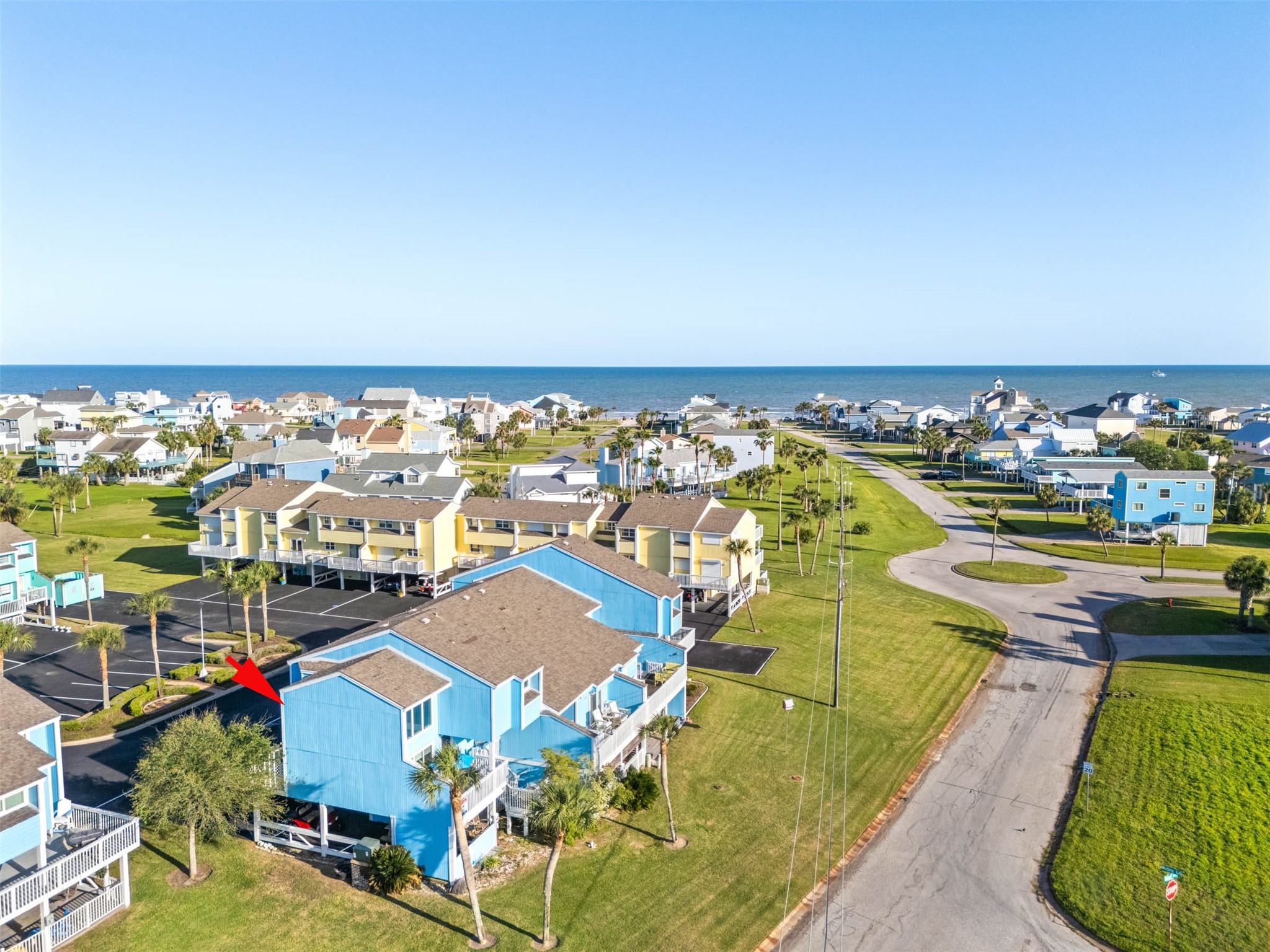 201 Jean Lafitte Cove Property Photo 1