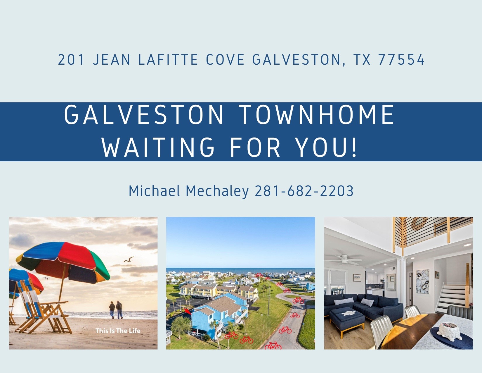 201 Jean Lafitte Cove Property Photo 1
