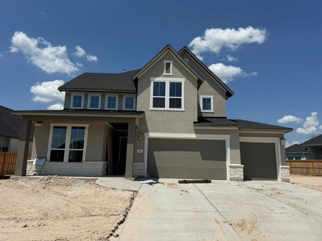4747 Cascade Ridge Drive Property Photo 1
