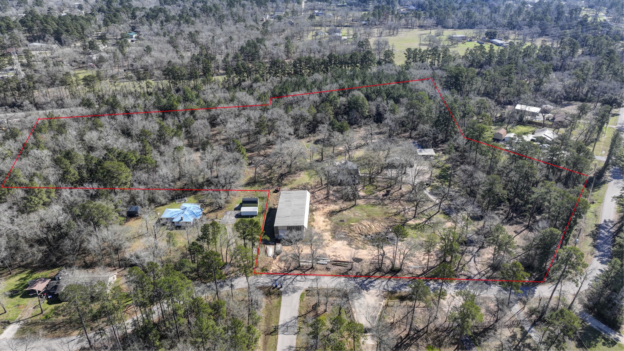 26710 Bayou Tesch Drive Property Photo 1