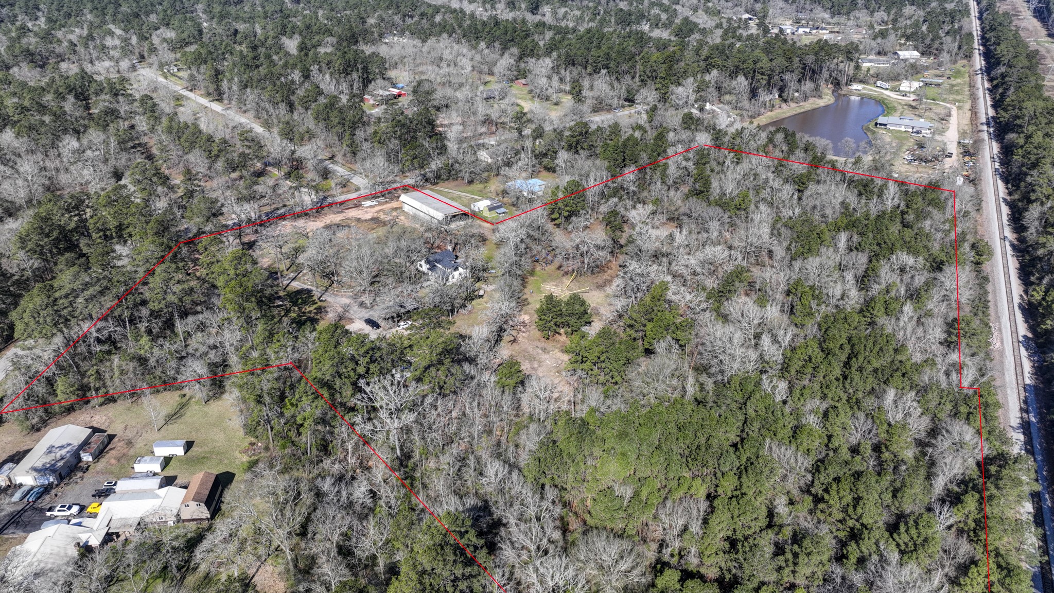 26710 Bayou Tesch Drive Property Photo 4