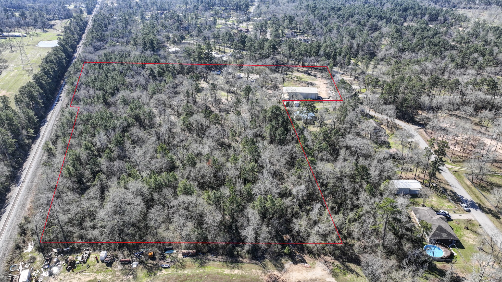 26710 Bayou Tesch Drive Property Photo 8