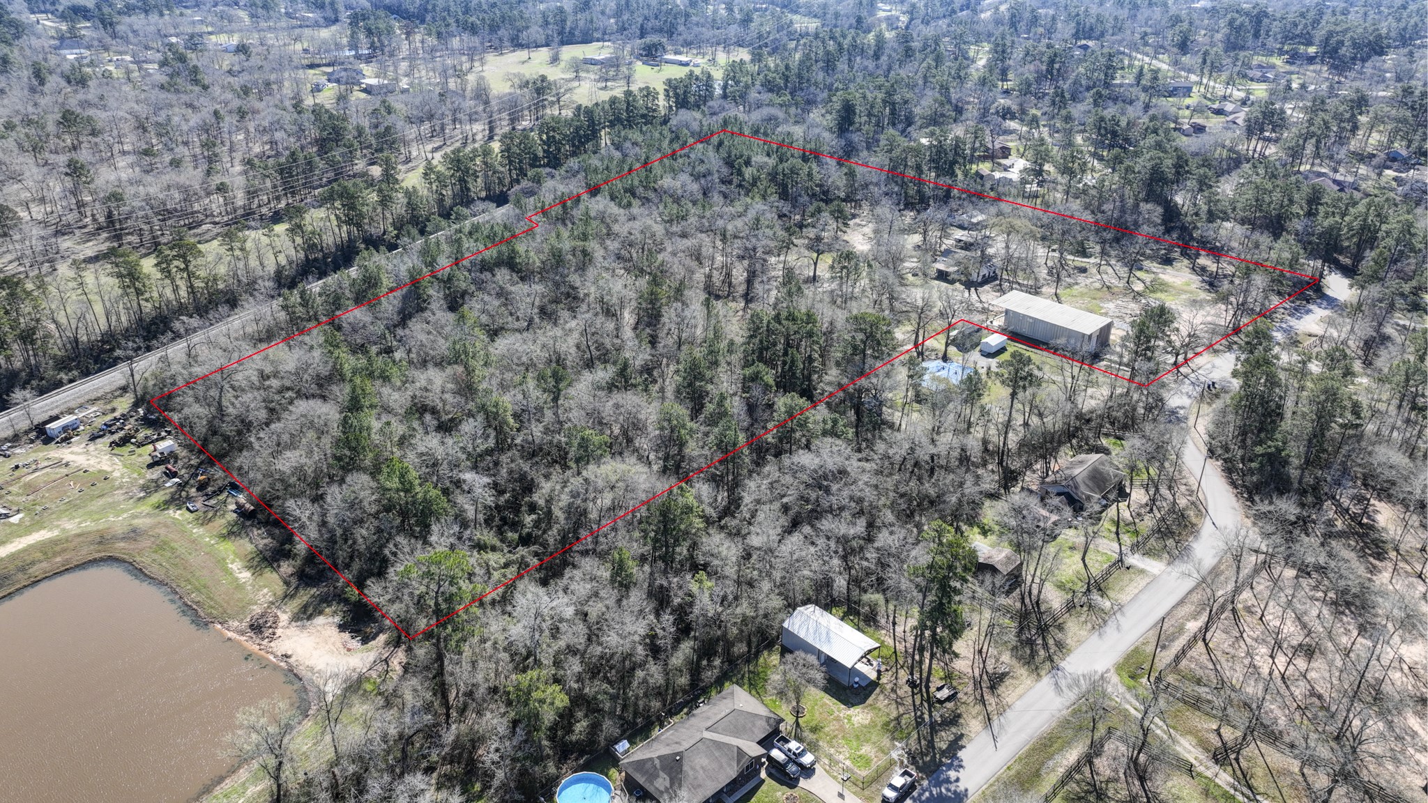 26710 Bayou Tesch Drive Property Photo 9