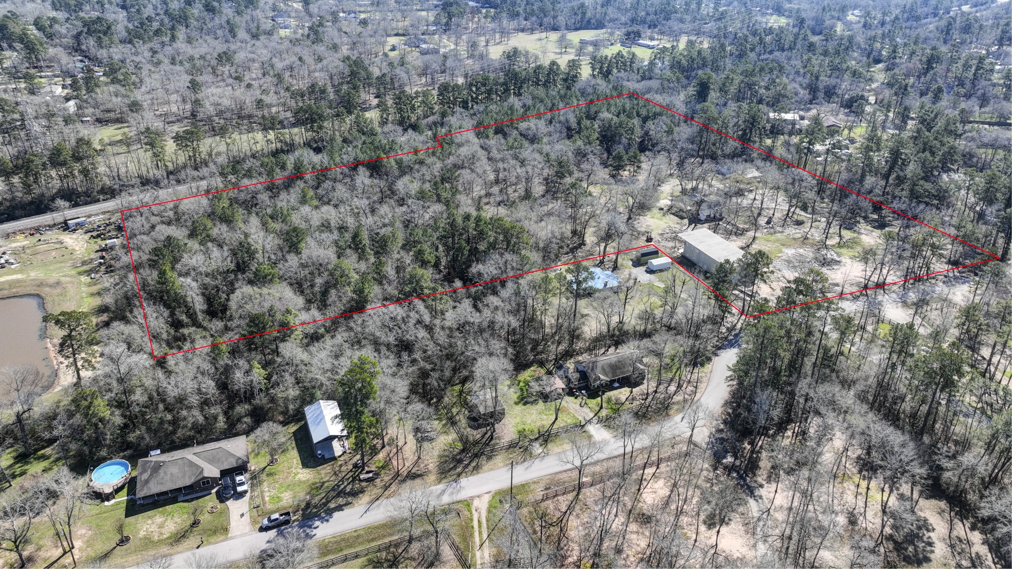 26710 Bayou Tesch Drive Property Photo 10