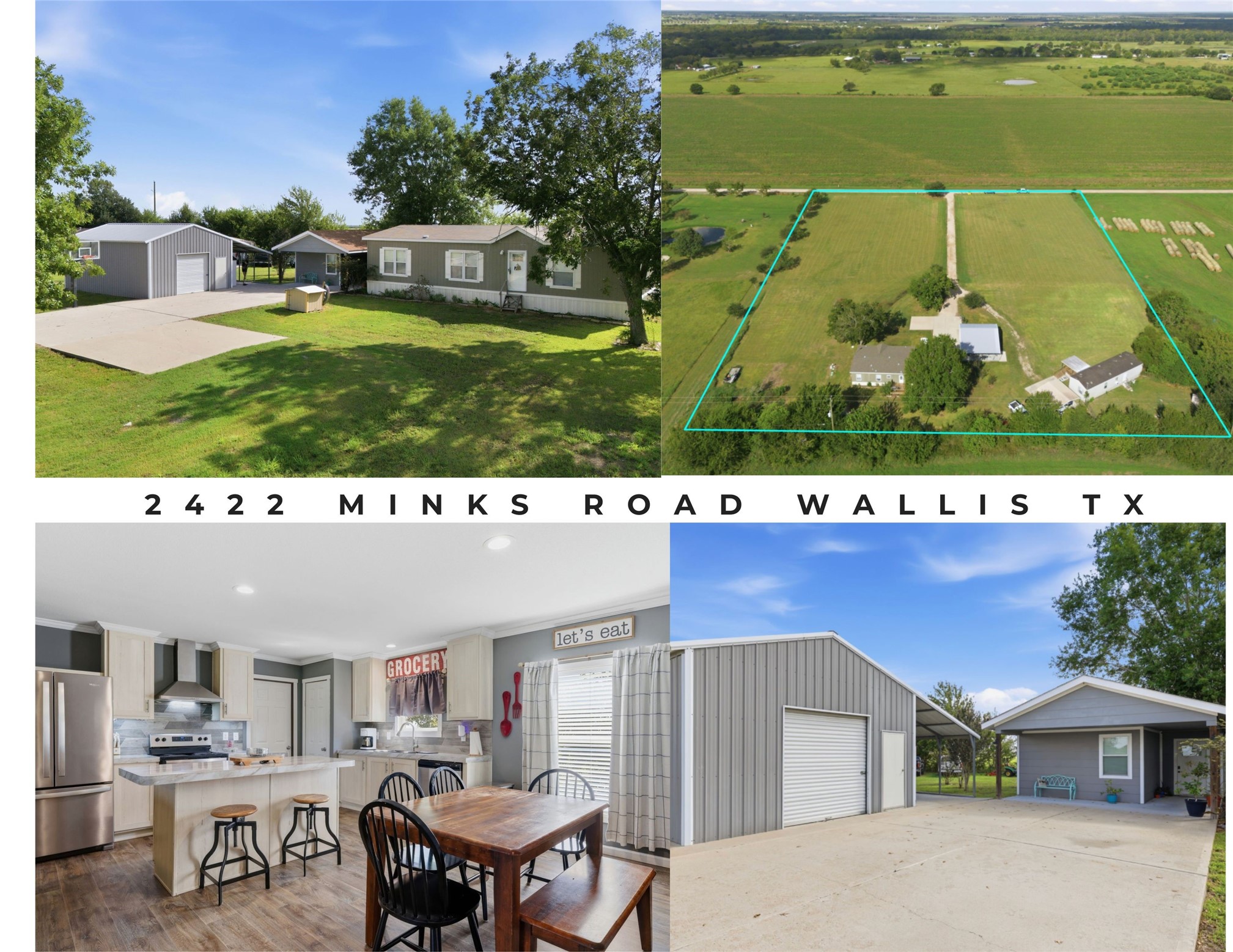 2422 Minks Road Property Photo 1