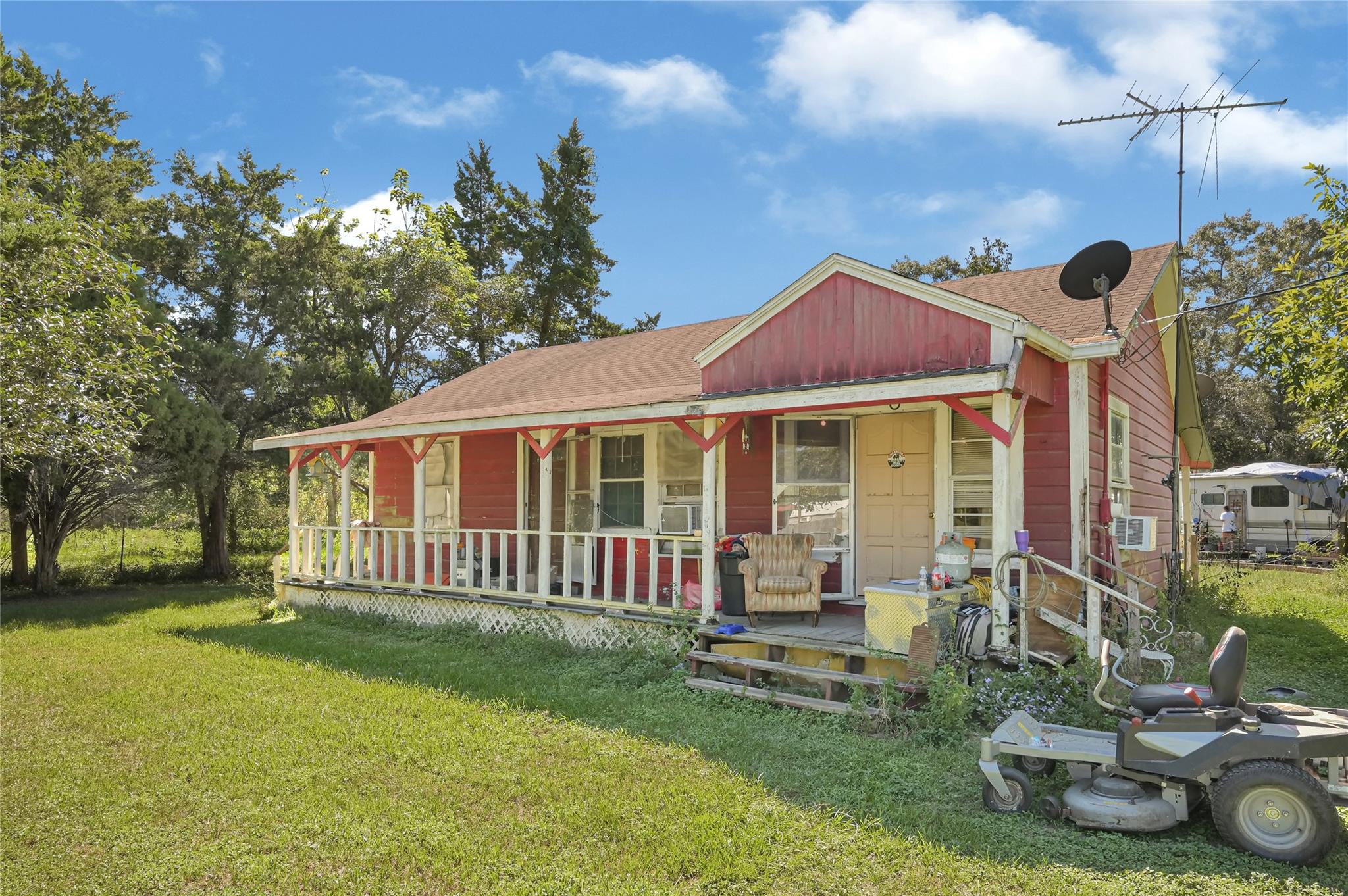 121 Patterson Road, Brazoria Tx 77422 Property Photo 1