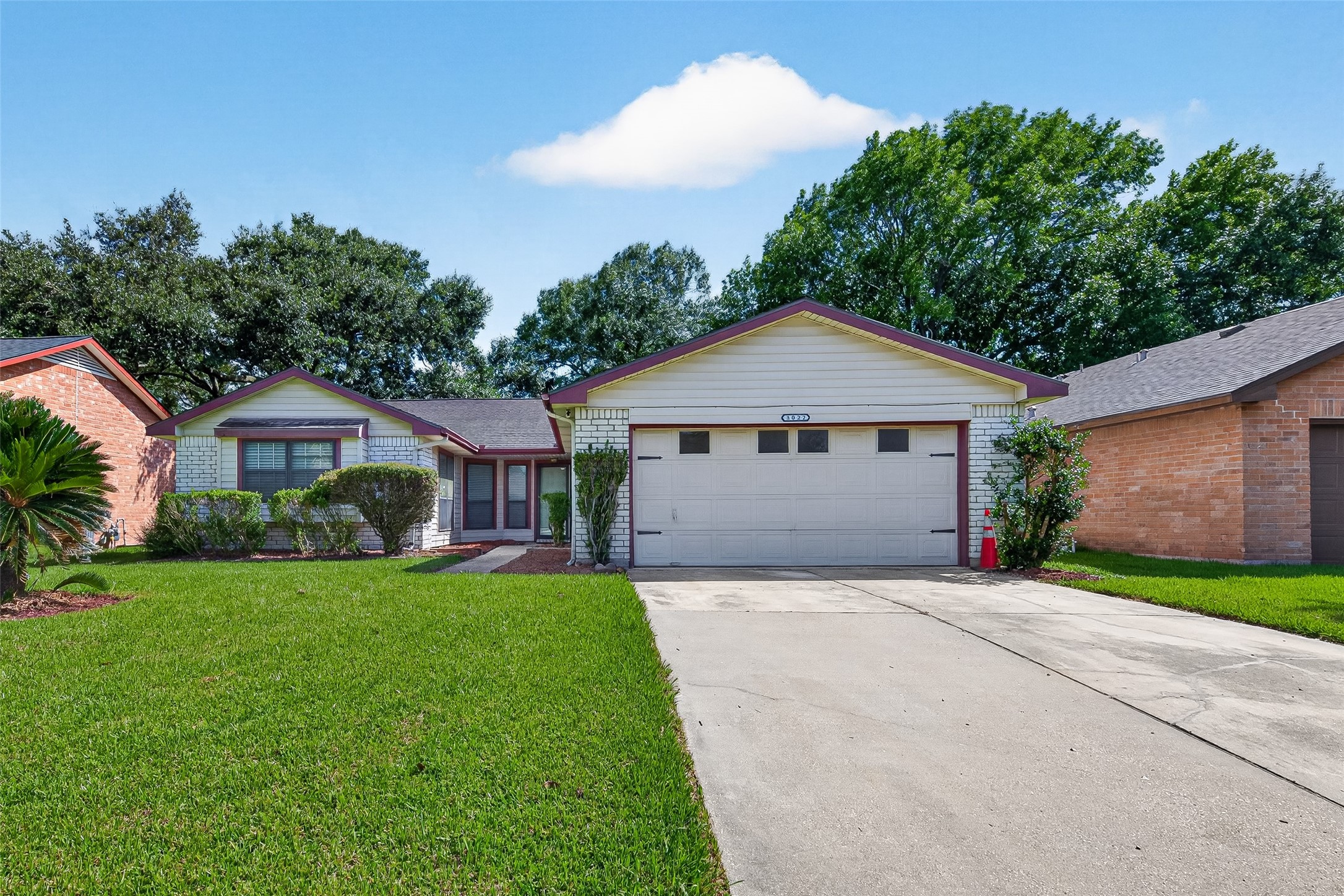 3022 Mosby Drive
