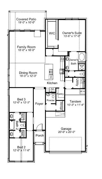 23029 Honey Oak Forest Drive Property Photo 4