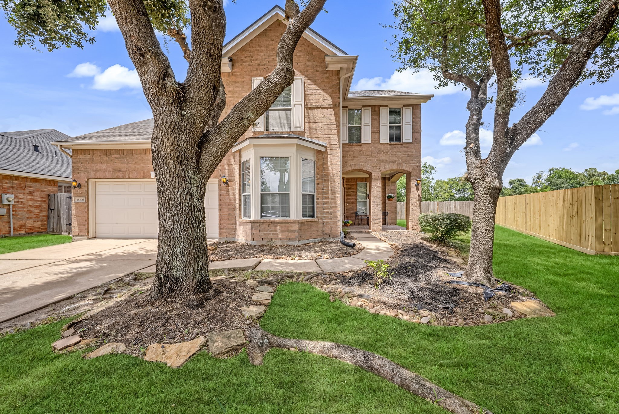 18106 Linden Forest Lane Property Photo 1
