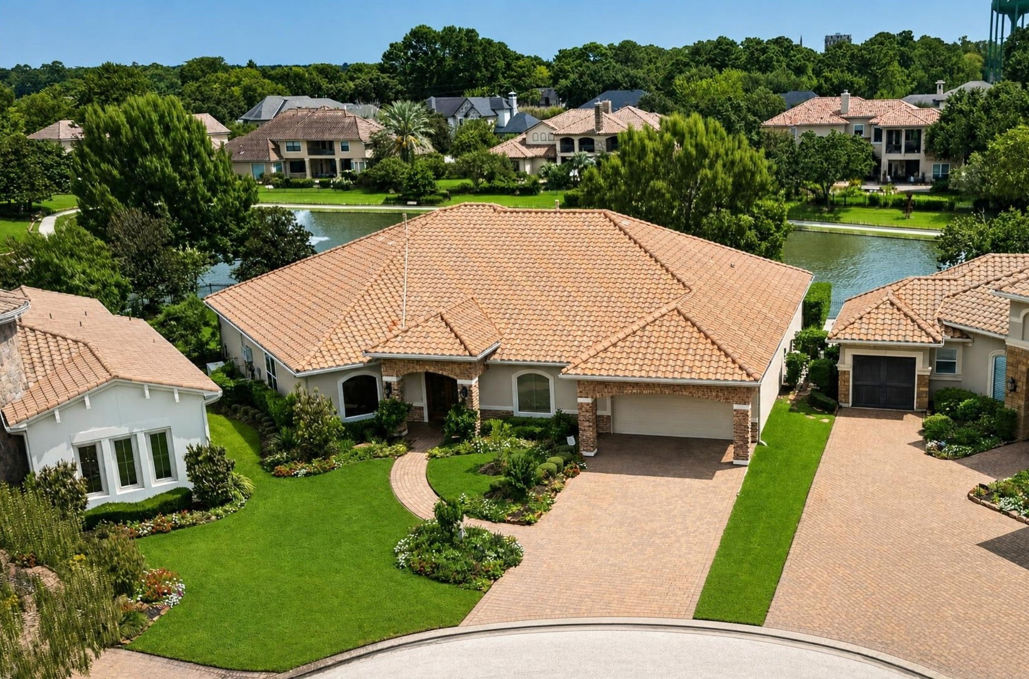 131 Lake Sterling Gate Drive Property Photo