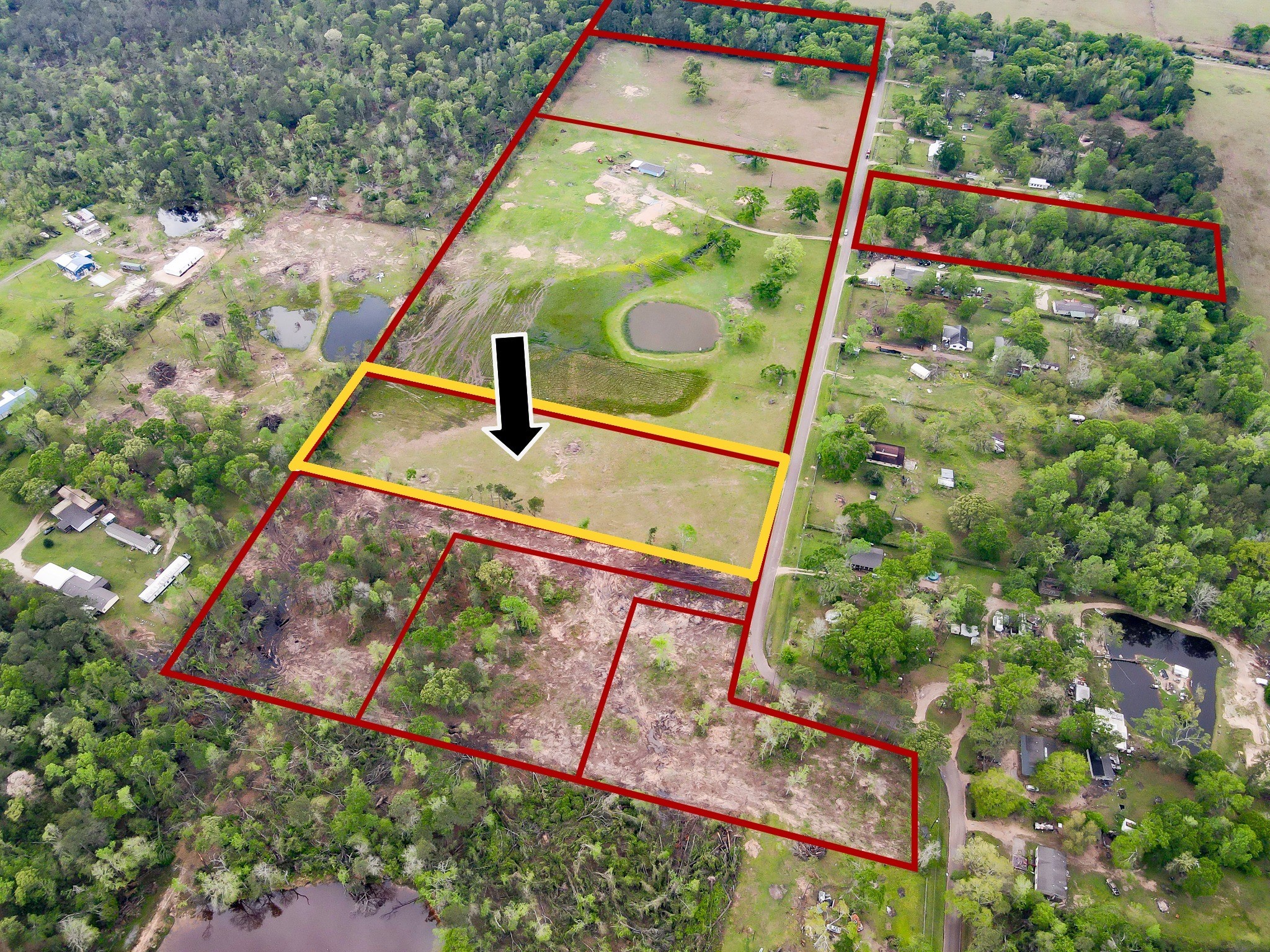 Tract 8 Lt 28 Pickering Road Property Photo