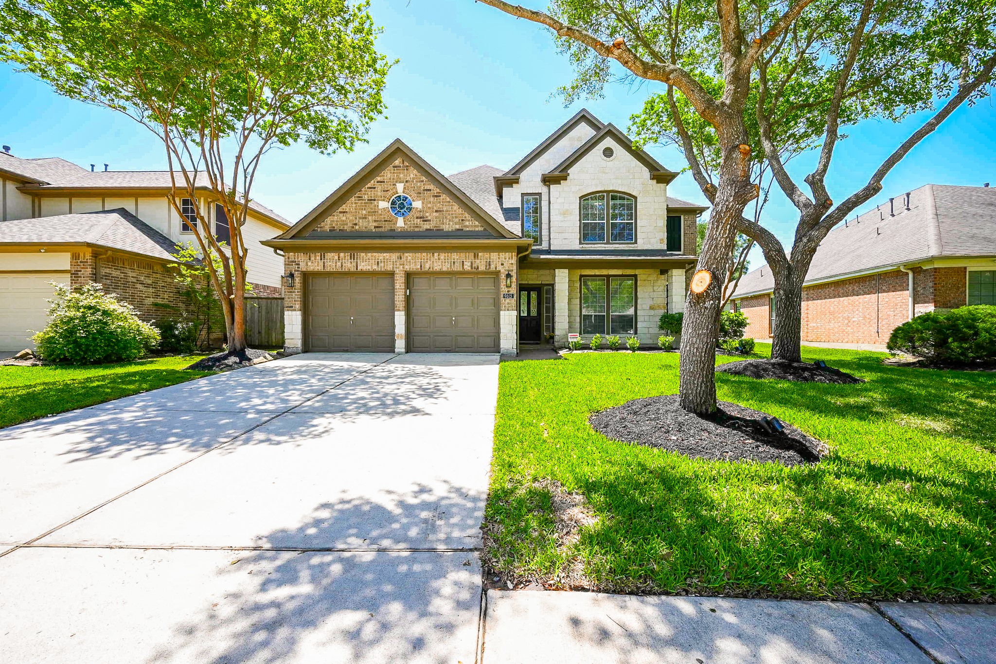 9615 Ralston Bend Lane Property Photo