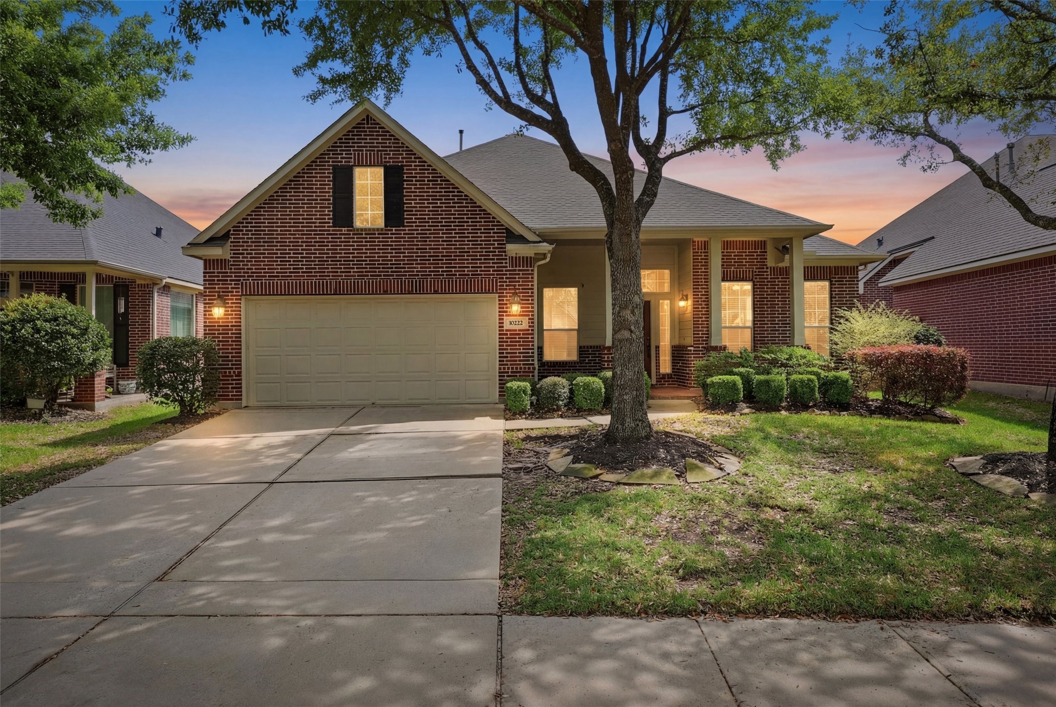 10222 Broken Trace Court Property Photo 1
