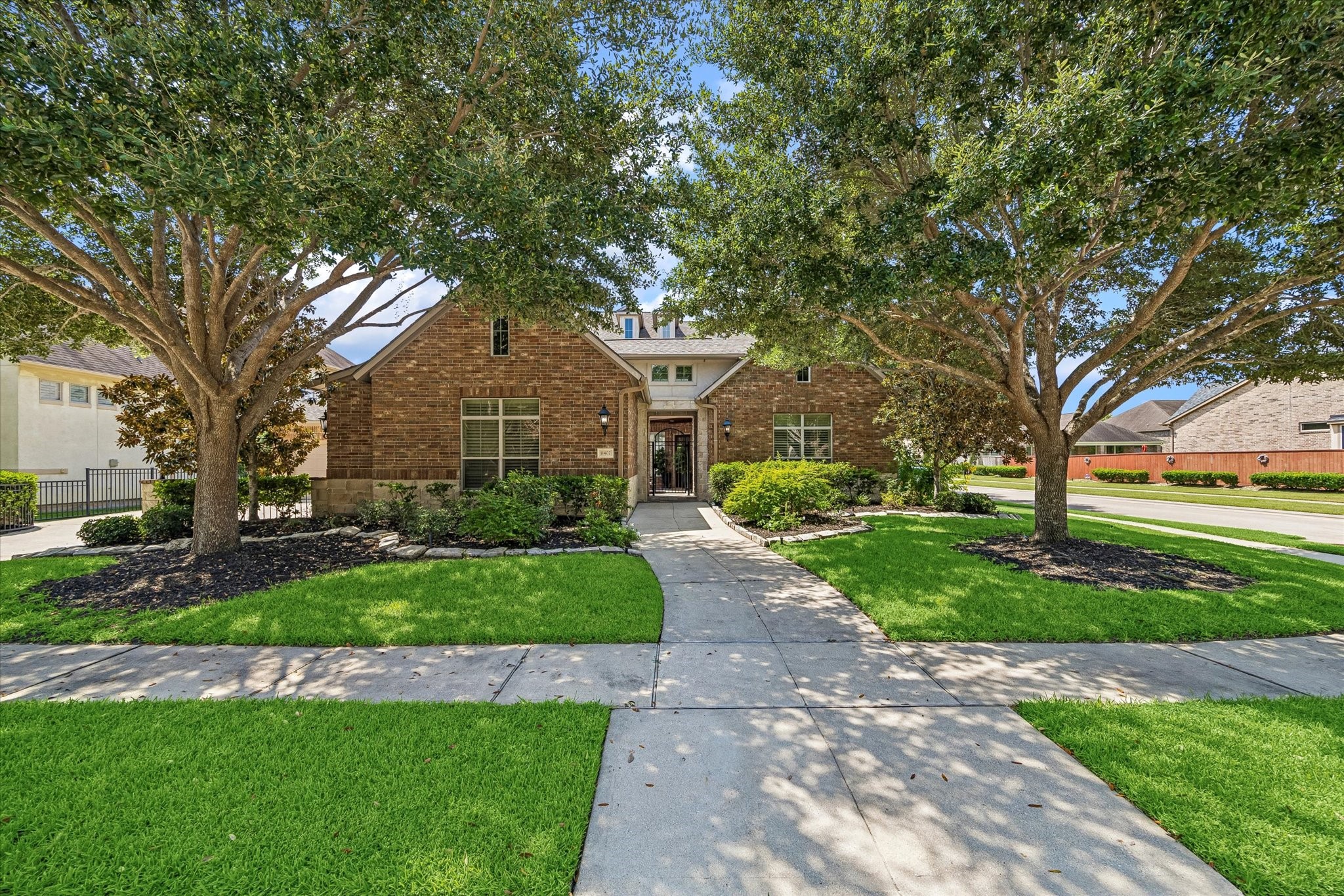 11402 Sardinia Drive Property Photo 1
