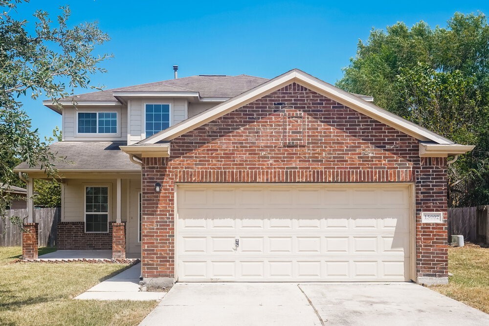 15002 Silhouette Ridge Drive Property Photo 1