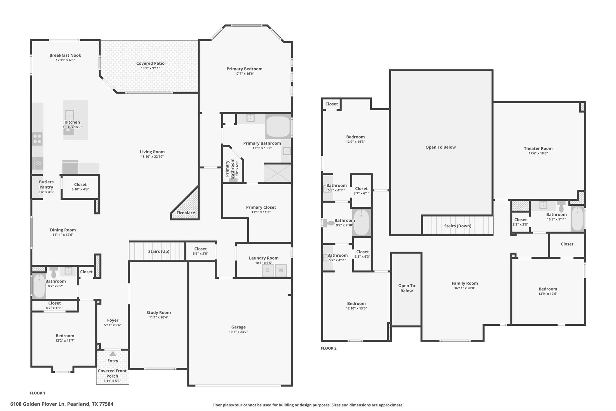 6108 Golden Plover Lane, Pearland Tx 77584 Property Photo 47