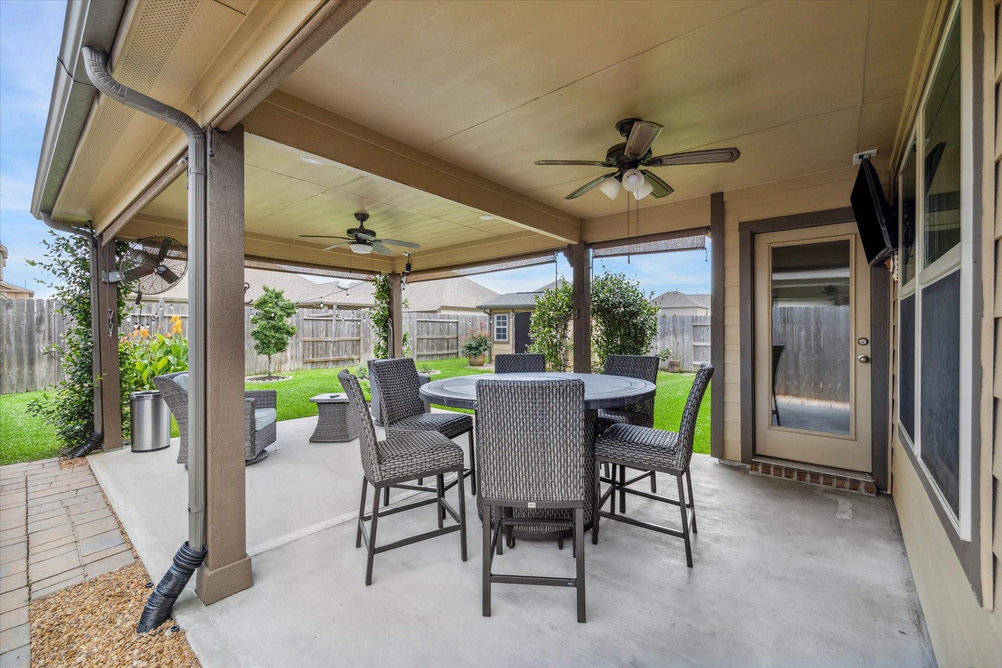 15434 Paxton Woods Drive Property Photo 1