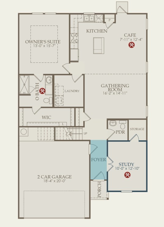 15035 Rustic Moon Road Property Photo 18