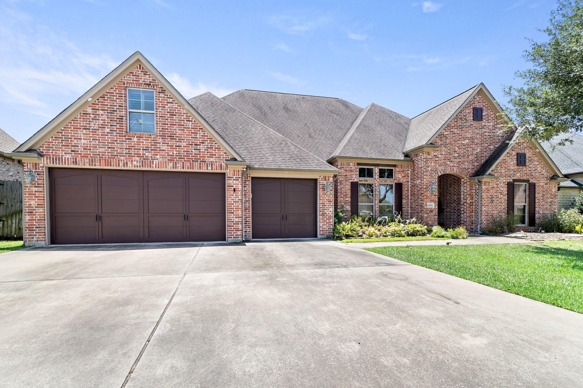 6585 Truxton Lane, Beaumont Tx 77706 Property Photo 1