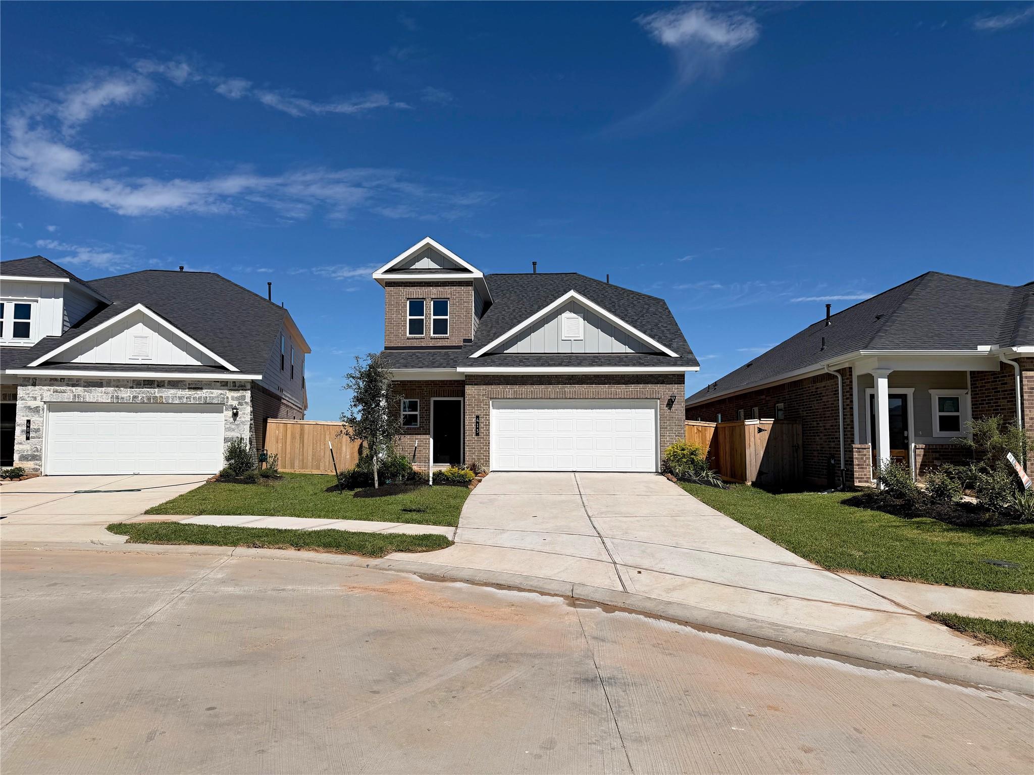 413 Stone Placa Trail, Brookshire Tx 77423 Property Photo 1