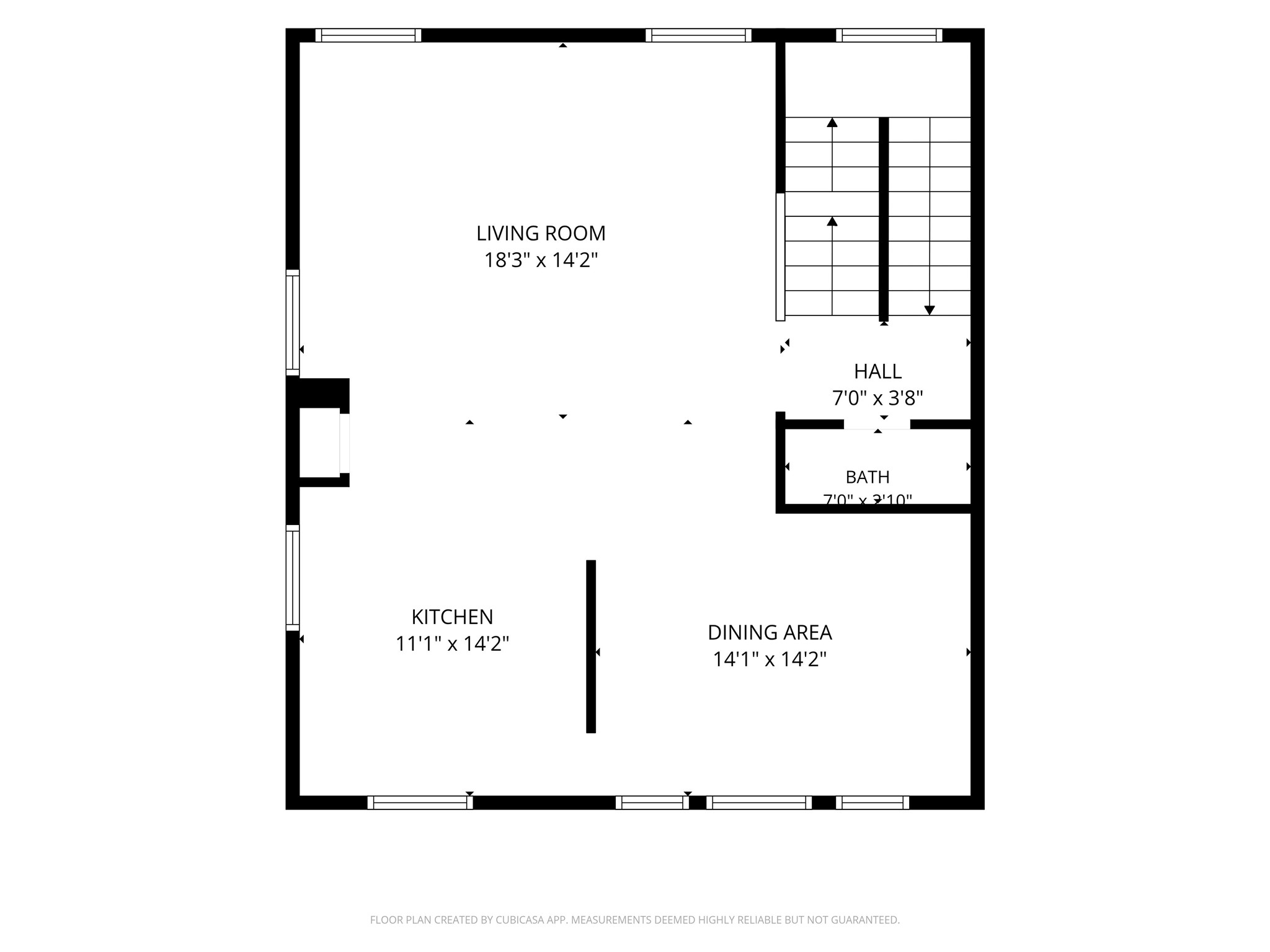2119 Stuart Street Property Photo 9