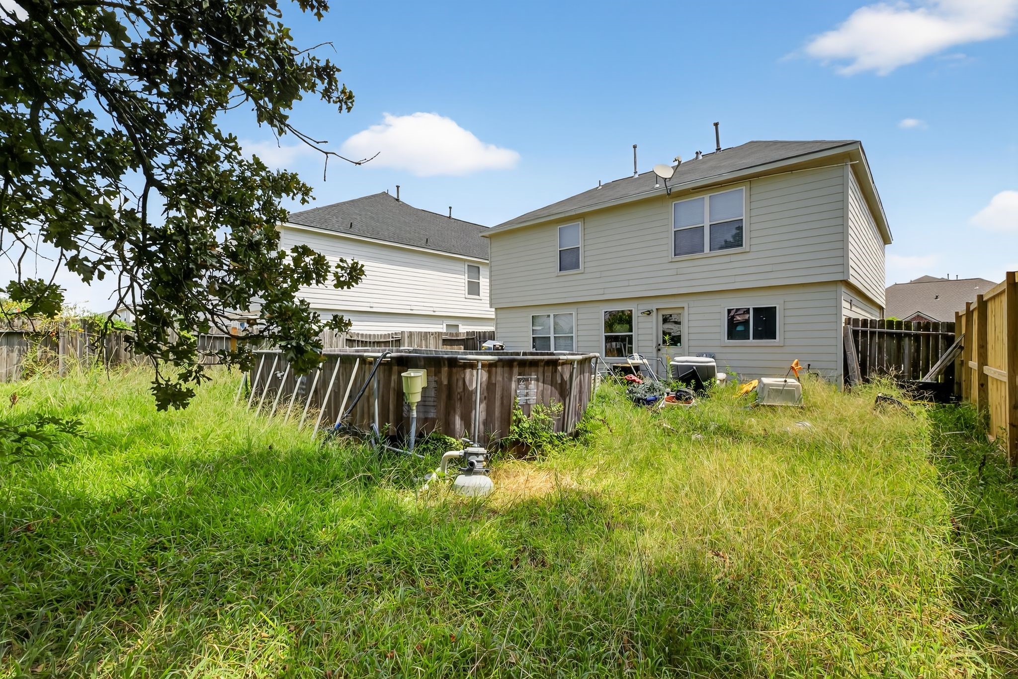 16916 Tableland Trail Property Photo 9