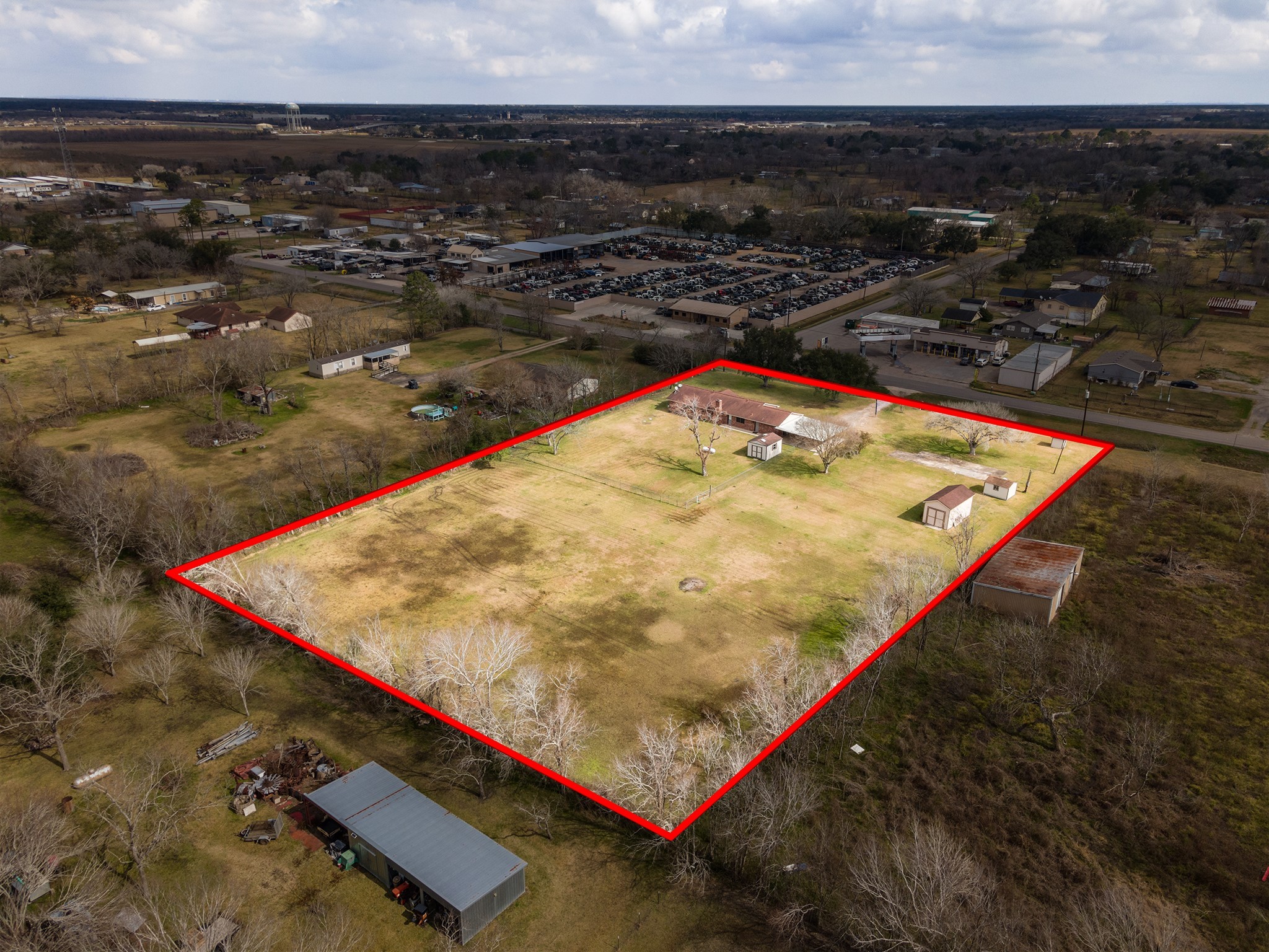 17602 Pearland Sites Road Property Photo 42