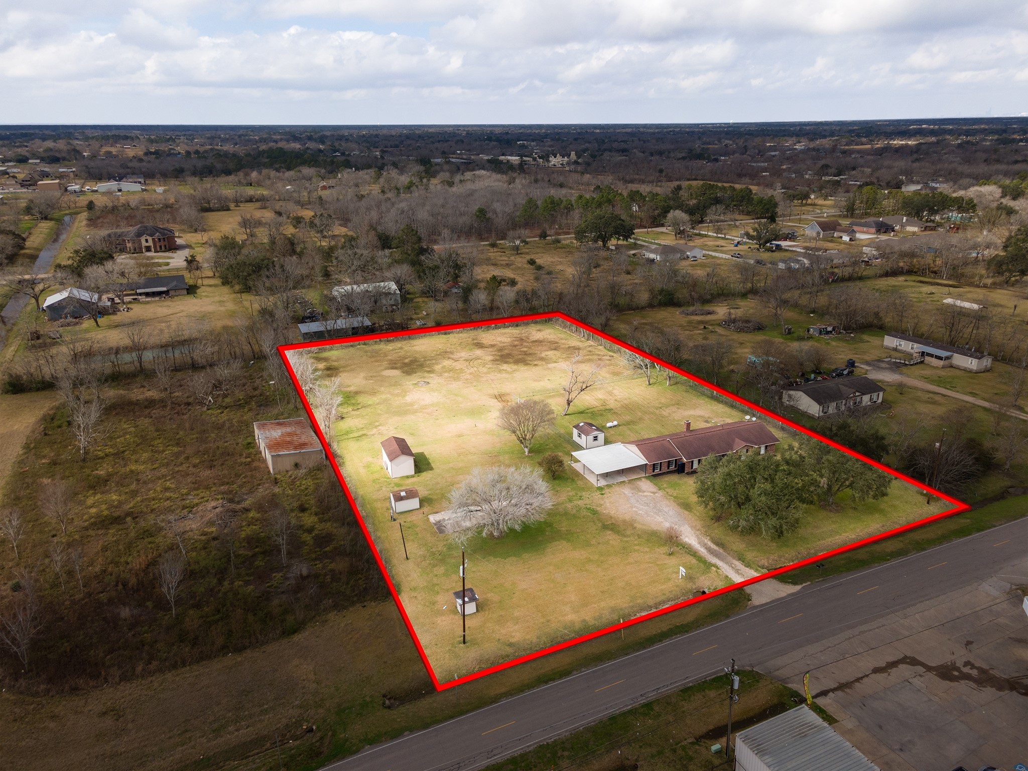 17602 Pearland Sites Road Property Photo 43