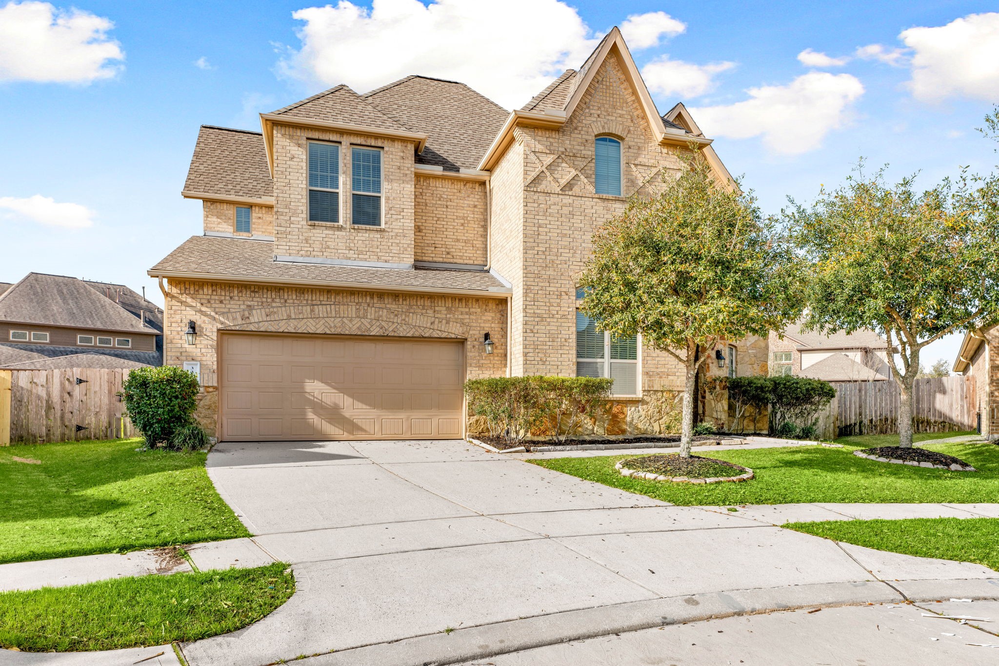 3318 Elizabeth Springs Court Property Photo 4