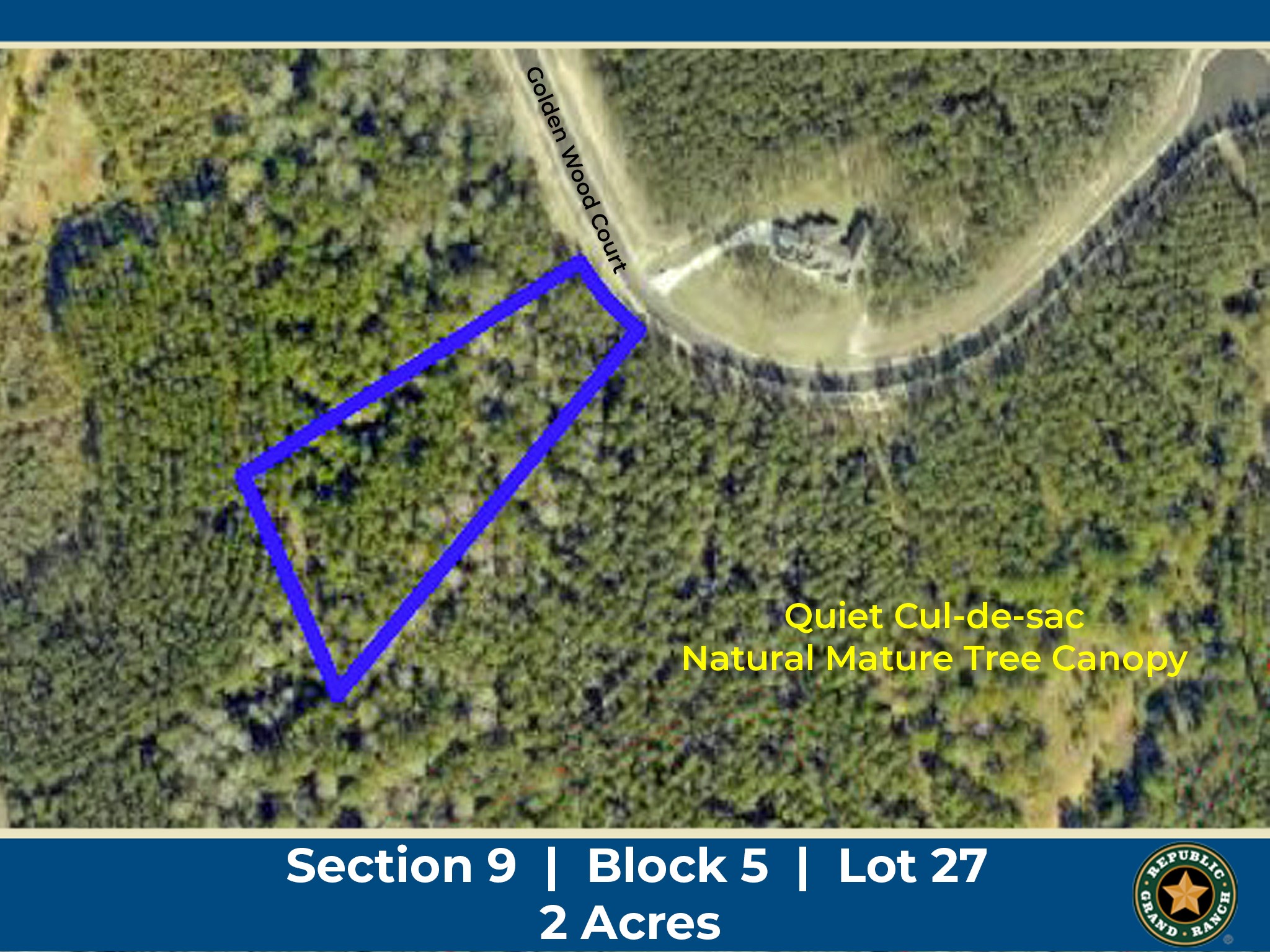 16247 Golden Wood Court Property Photo 1