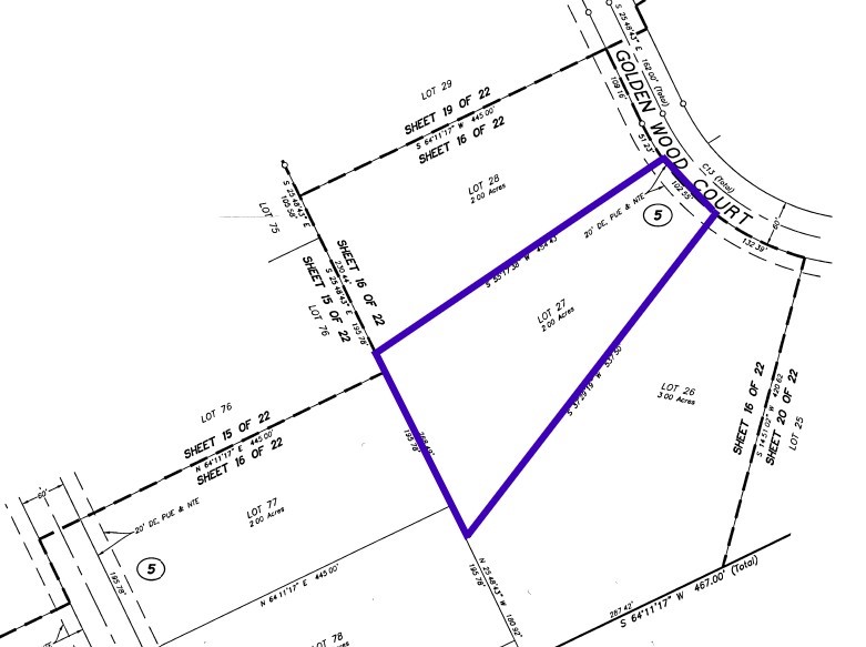 16247 Golden Wood Court Property Photo 2