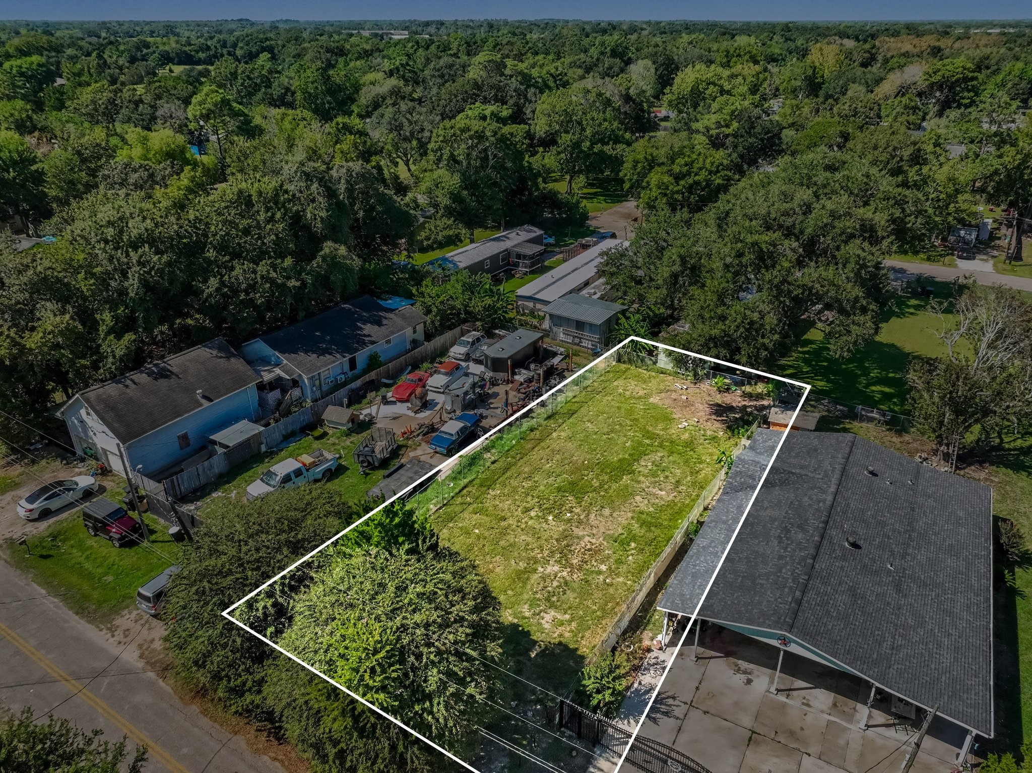 1814 W Blum Street Property Photo 1