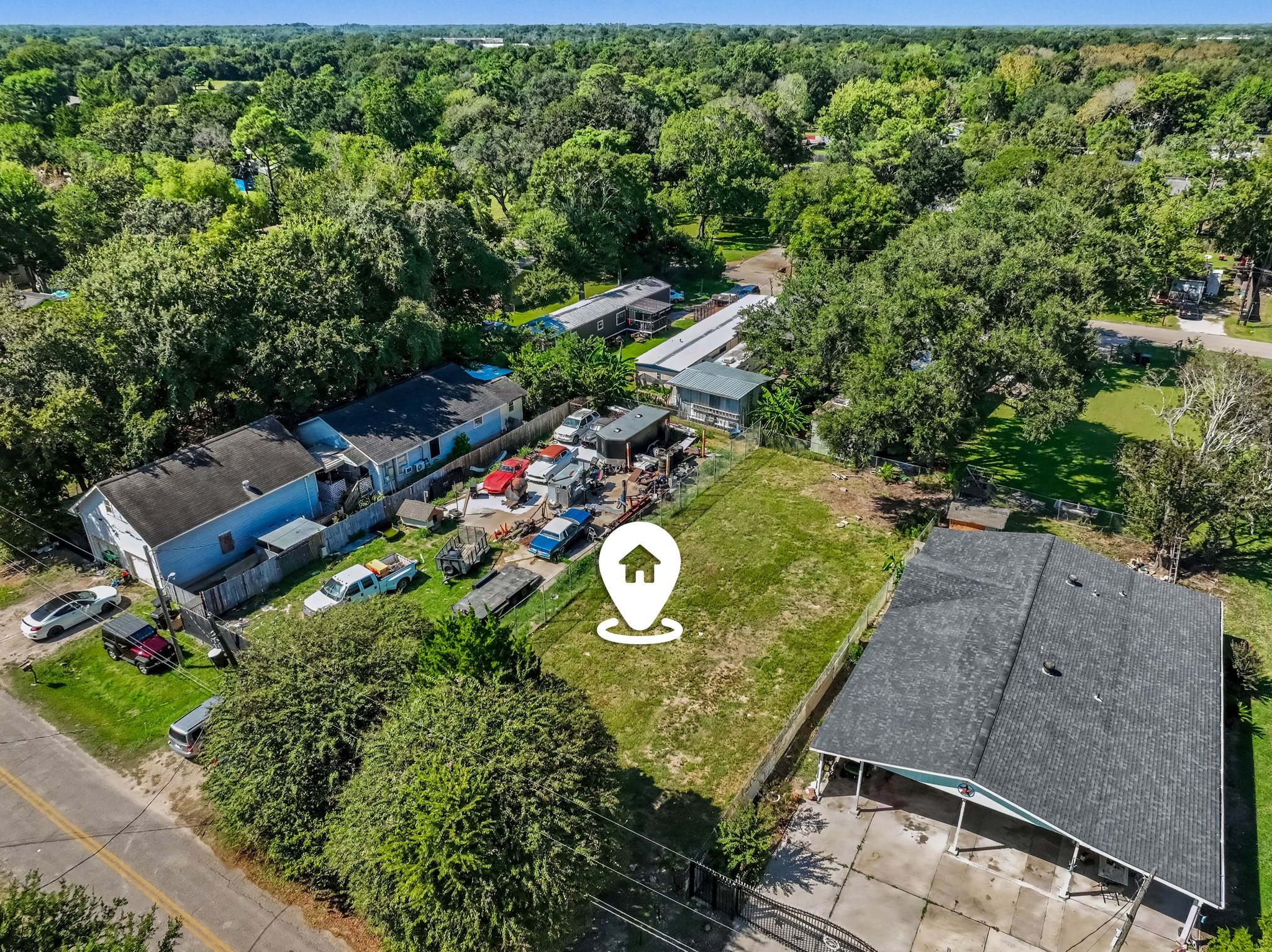 1814 W Blum Street Property Photo 2