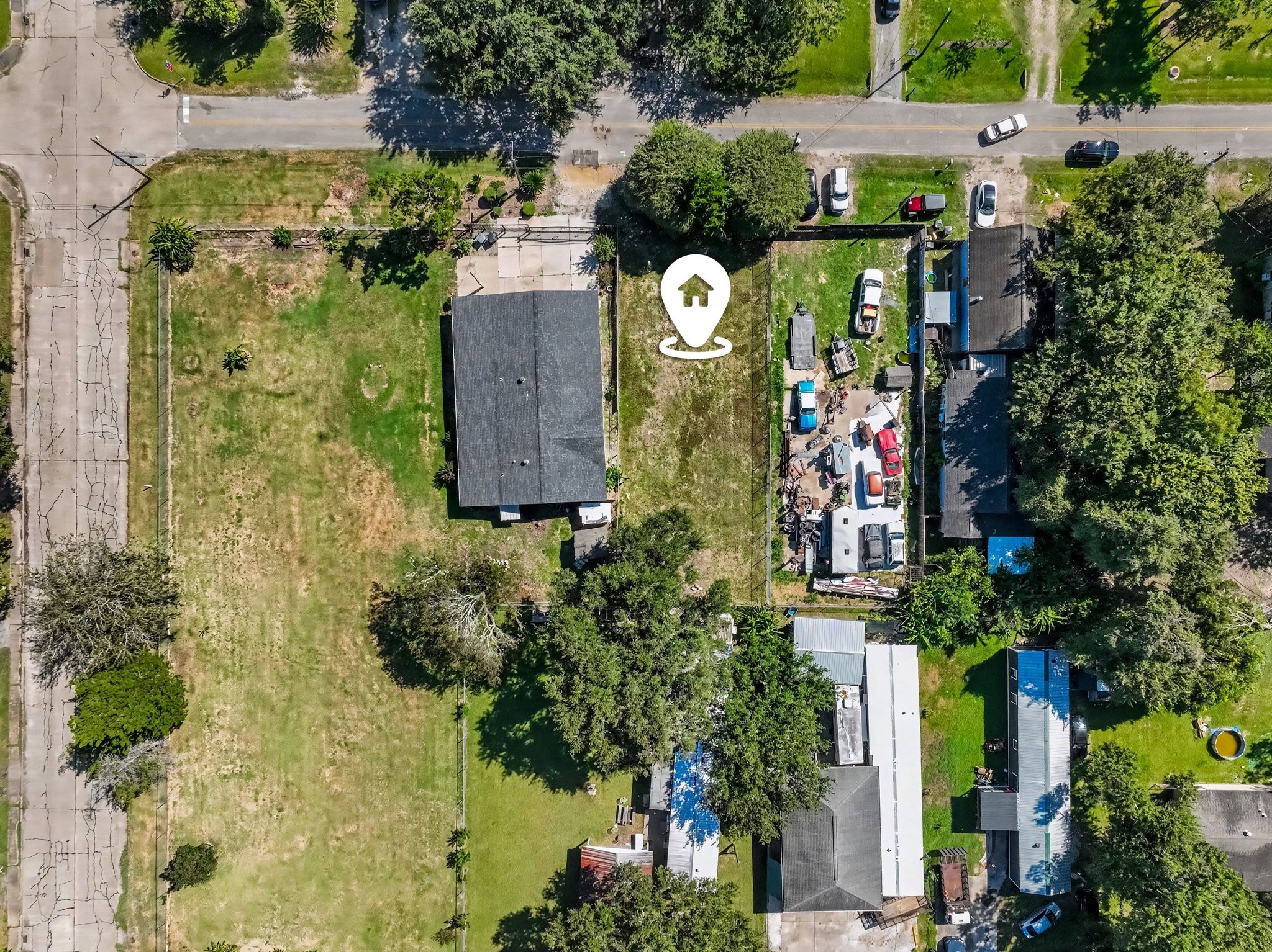 1814 W Blum Street Property Photo 4