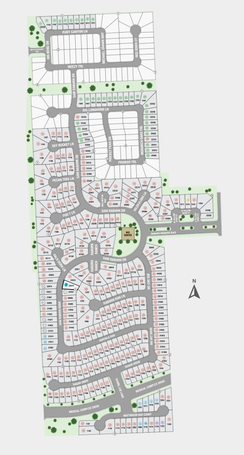 22014 Sam Raburn Drive Property Photo 29