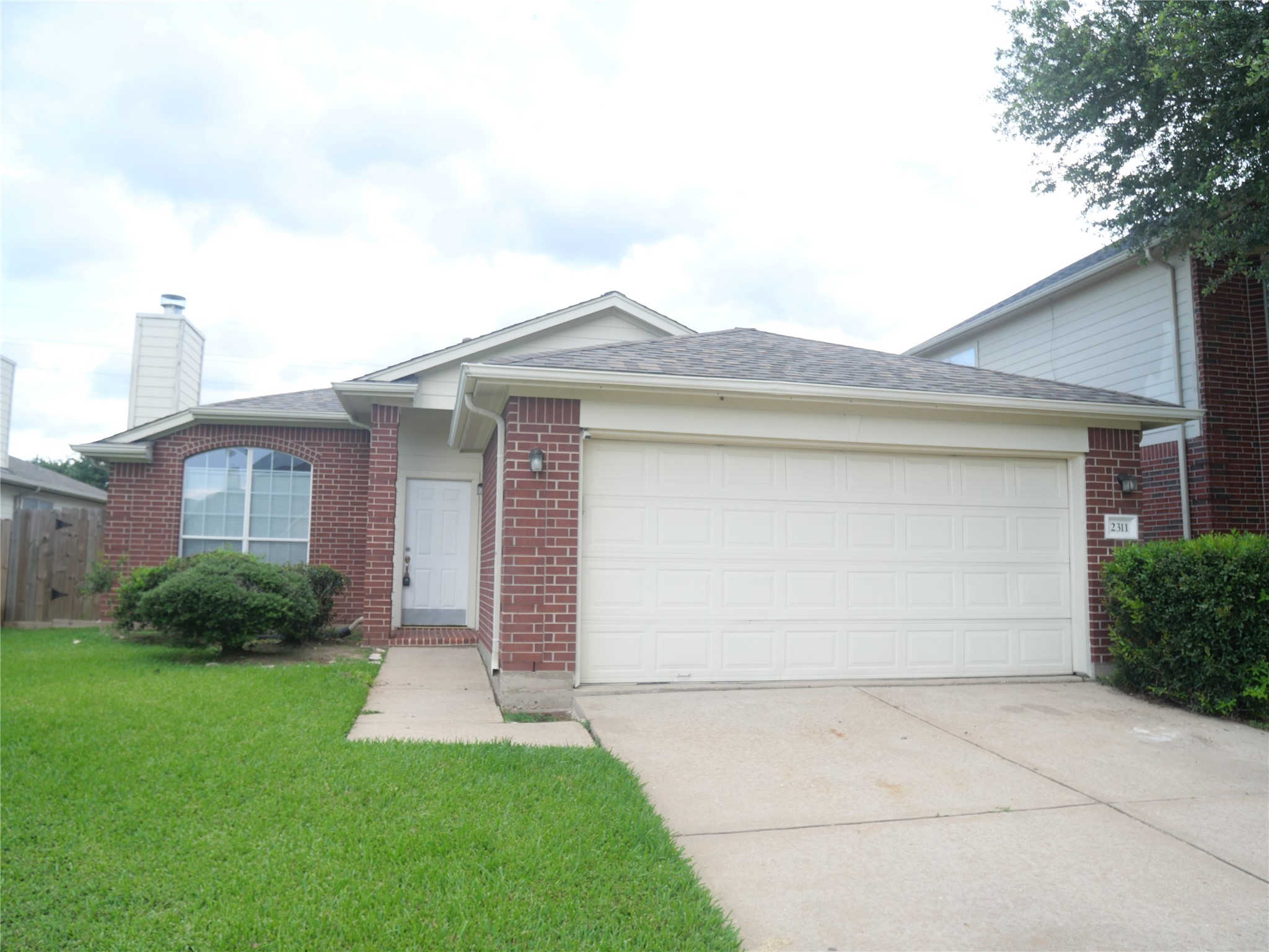 2311 Flint Brook Court Property Photo 1
