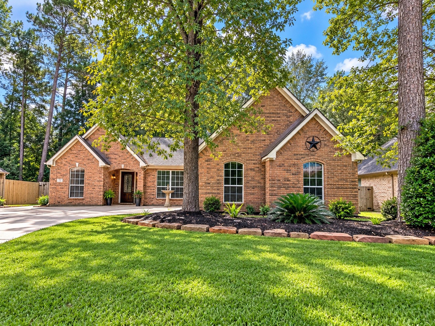 646 Spring Forest Drive Property Photo 1