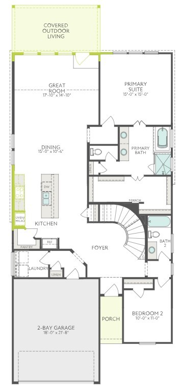 32171 Sky Branch Drive Property Photo 4