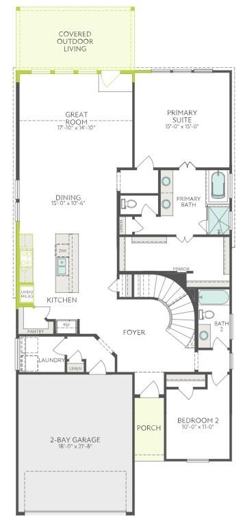 32171 Sky Branch Drive Property Photo 4