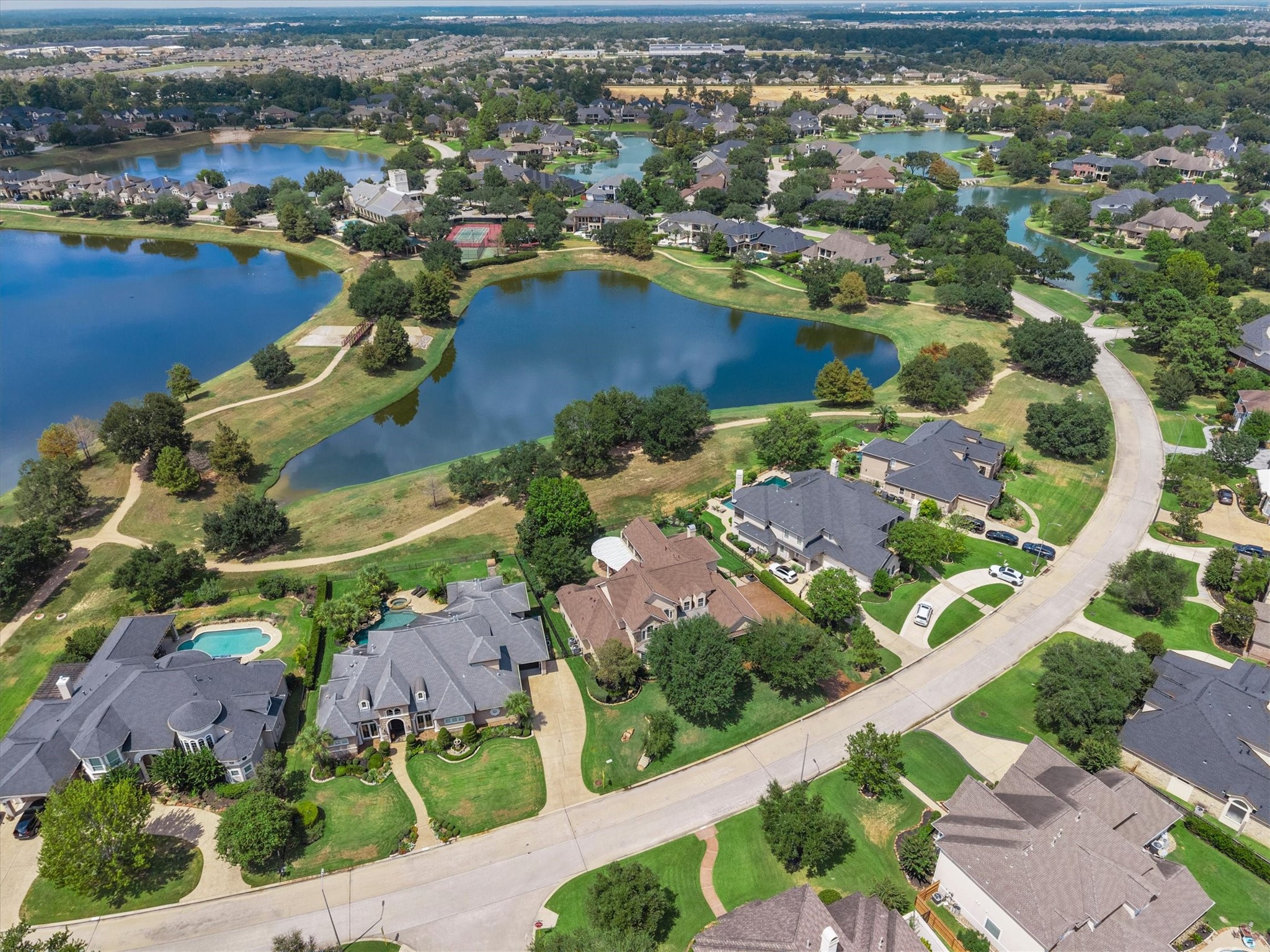 13911 Winding Springs Drive Property Photo