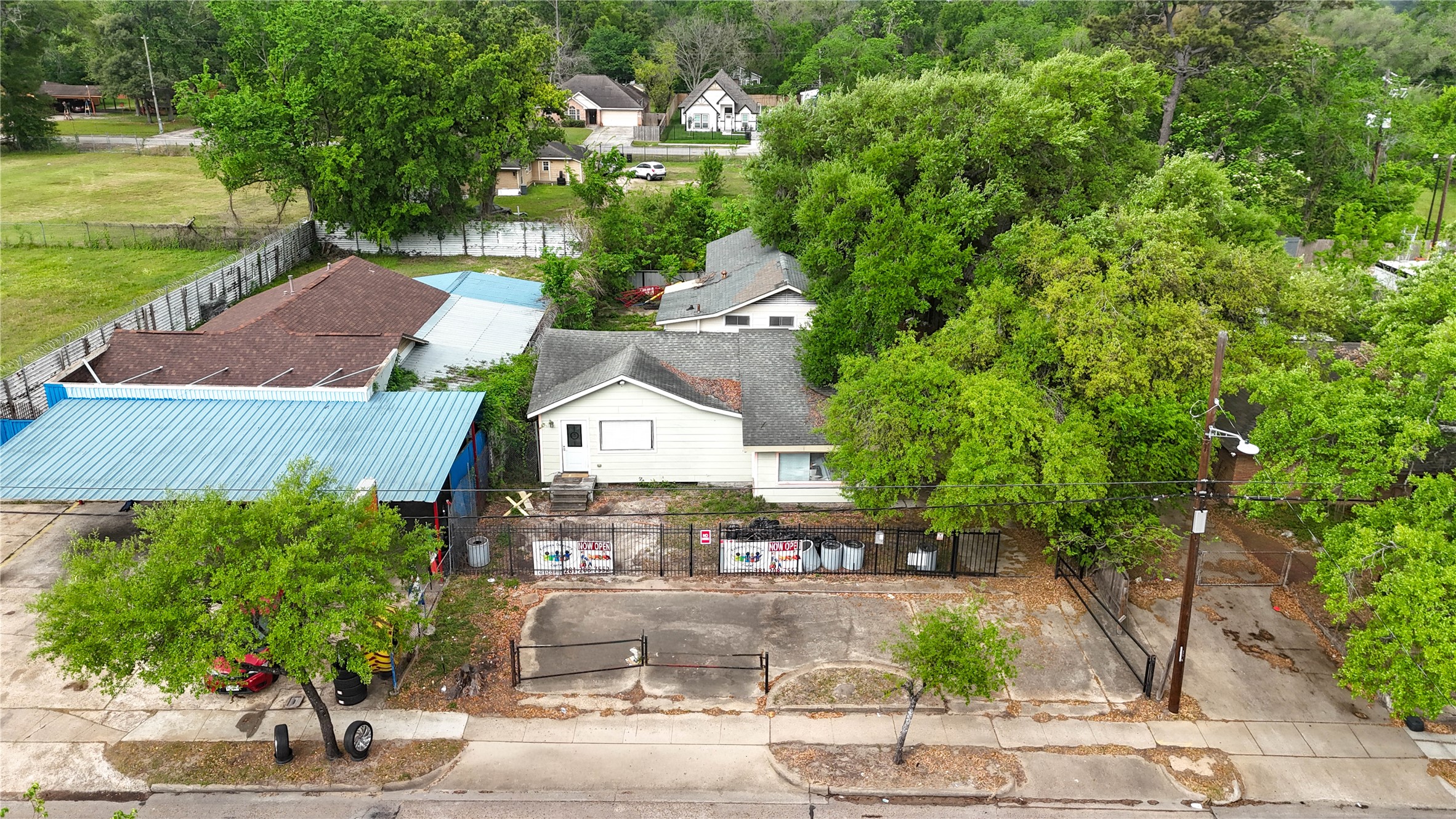 9317 Homestead Road Property Photo 1
