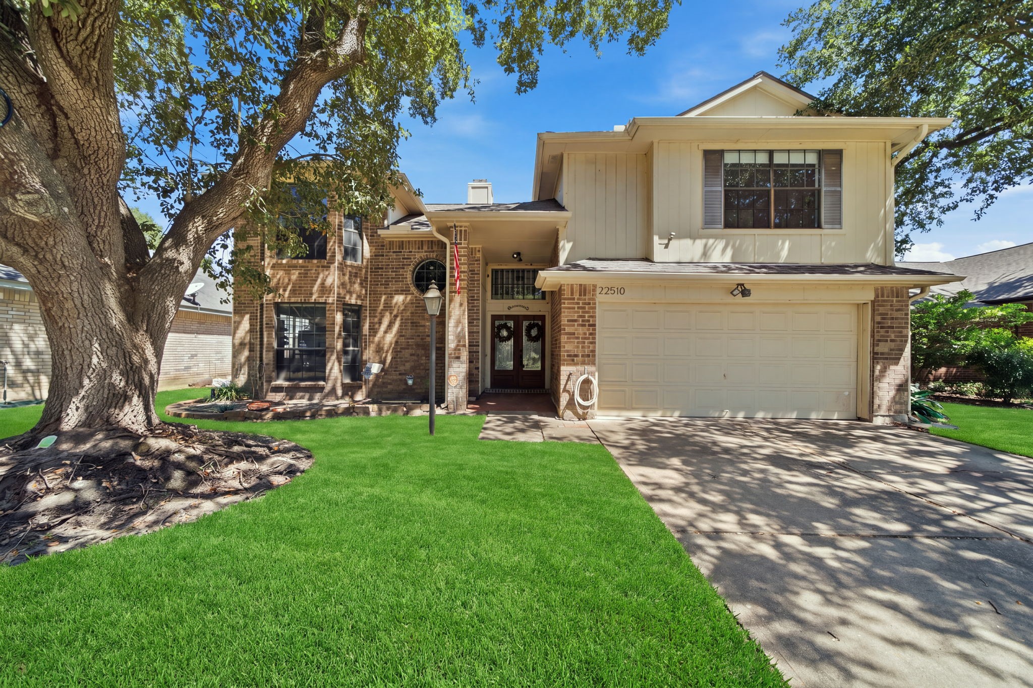 22510 Vista Valley Drive Property Photo 1