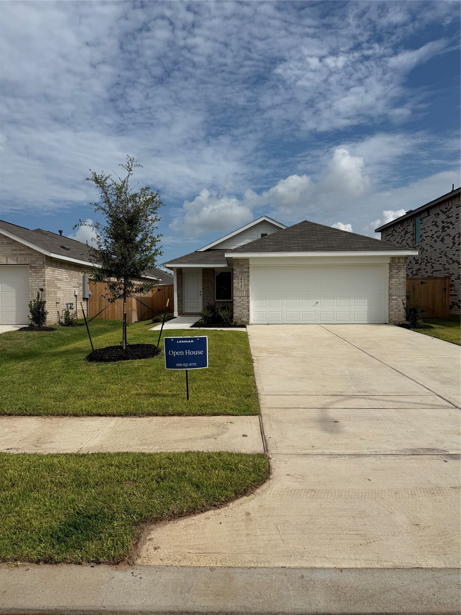 26826 Rosy Shimmer Lane Property Photo 1