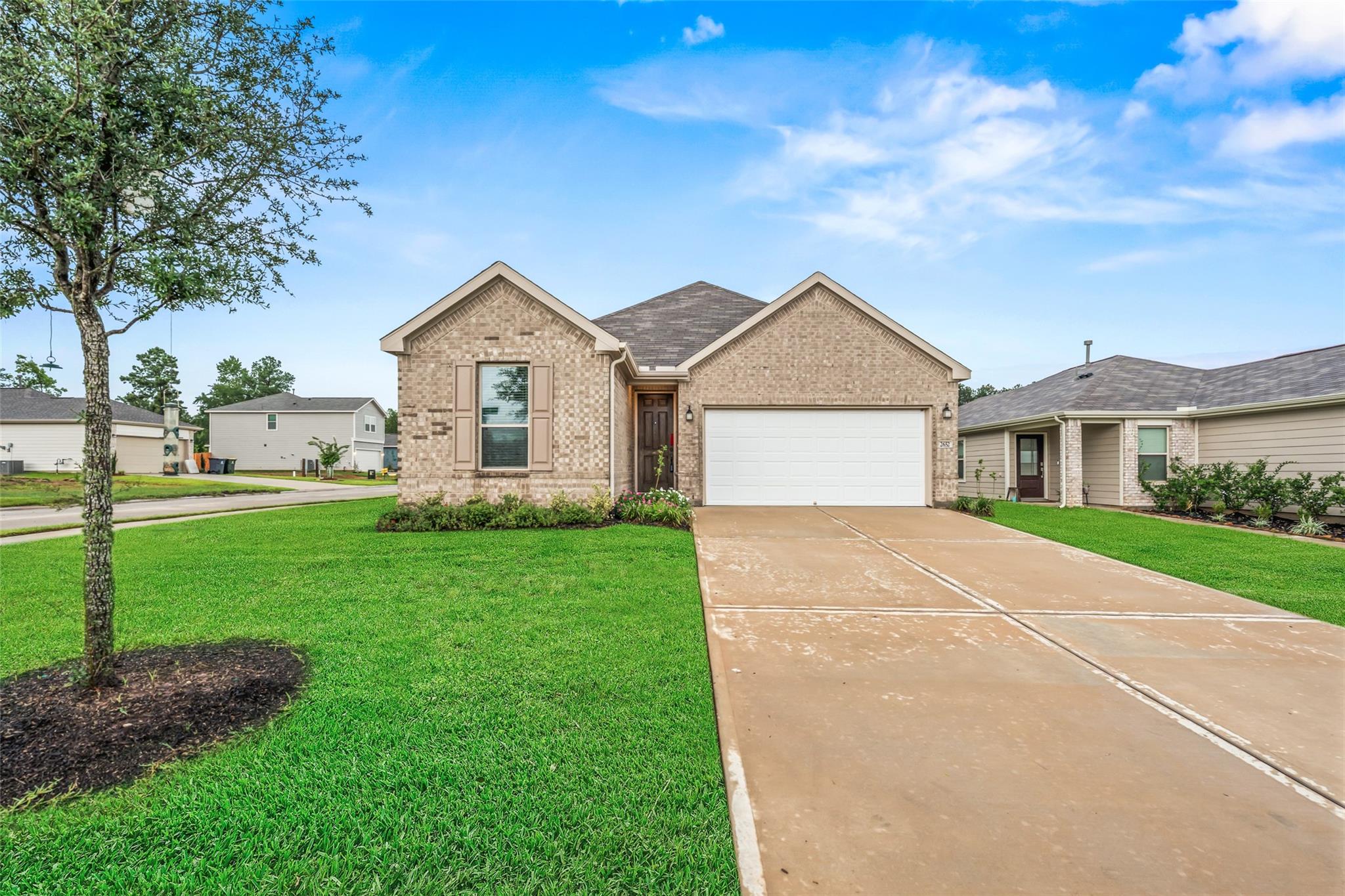 2652 Bluewood Court, Conroe TX 77378 Property Photo 1