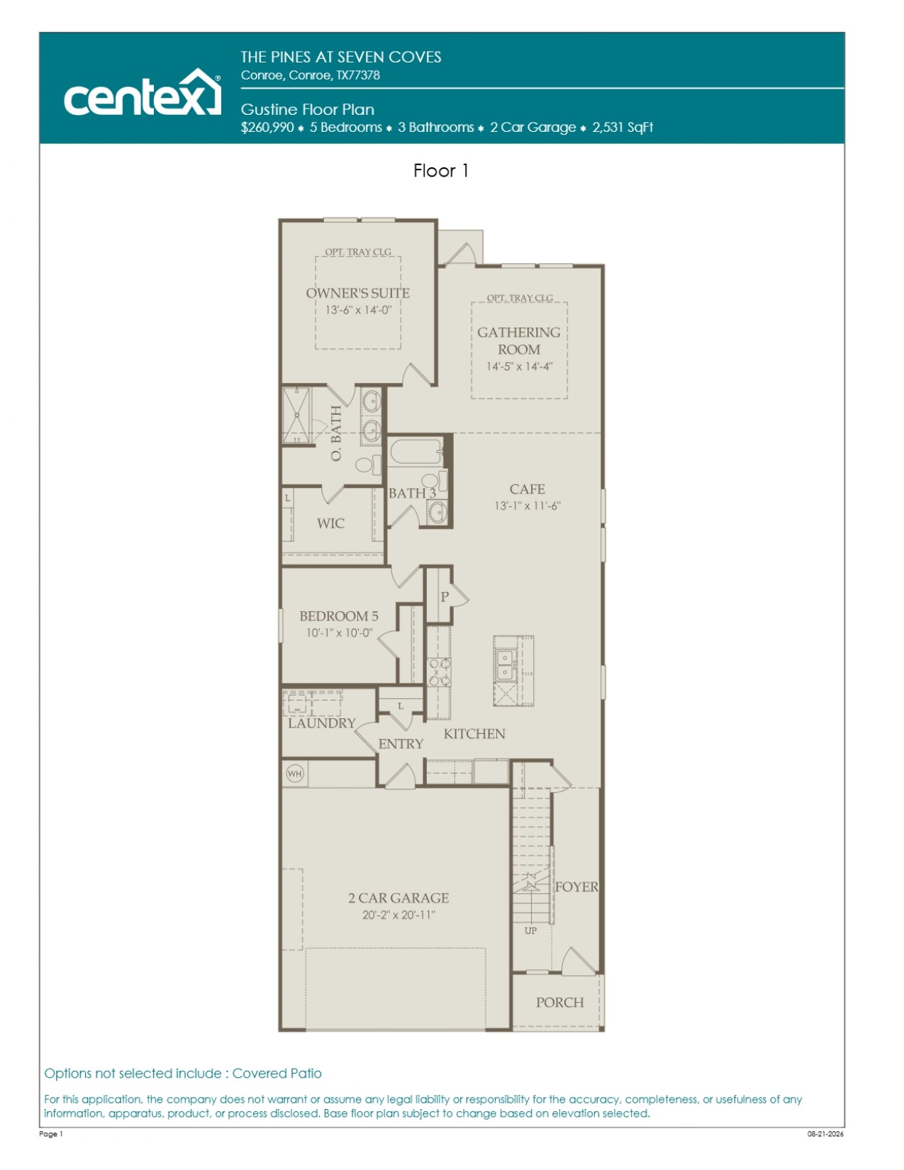 10621 Willet Way Property Photo 2