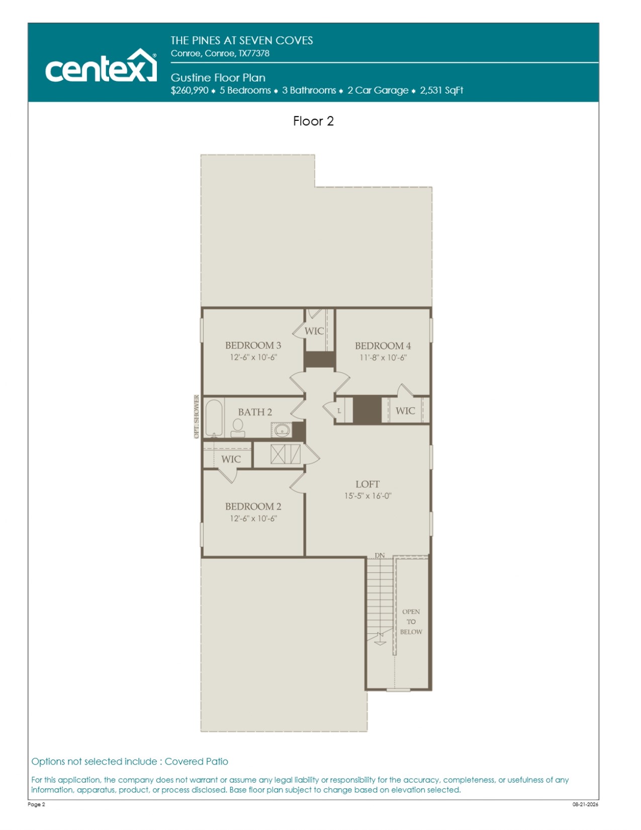 10621 Willet Way Property Photo 3